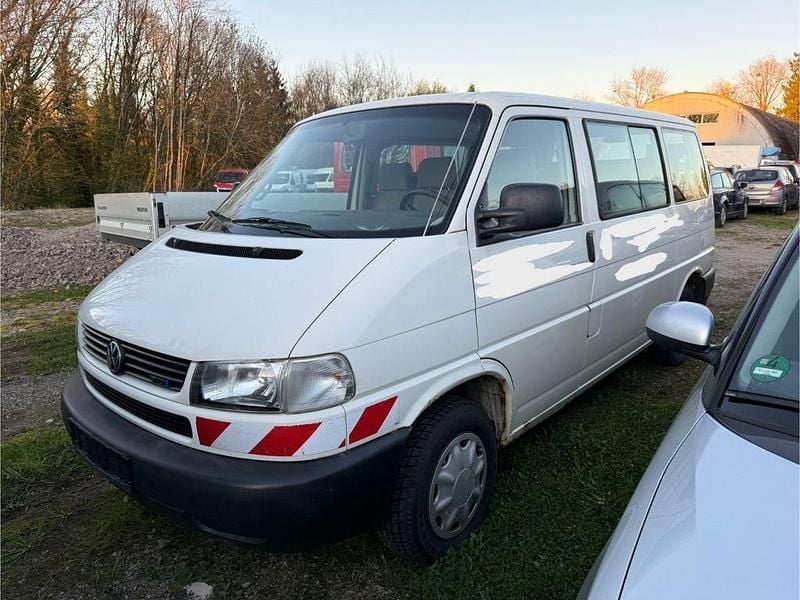 Gebraucht VW T4 88 PS (64 kW) 2000 Van