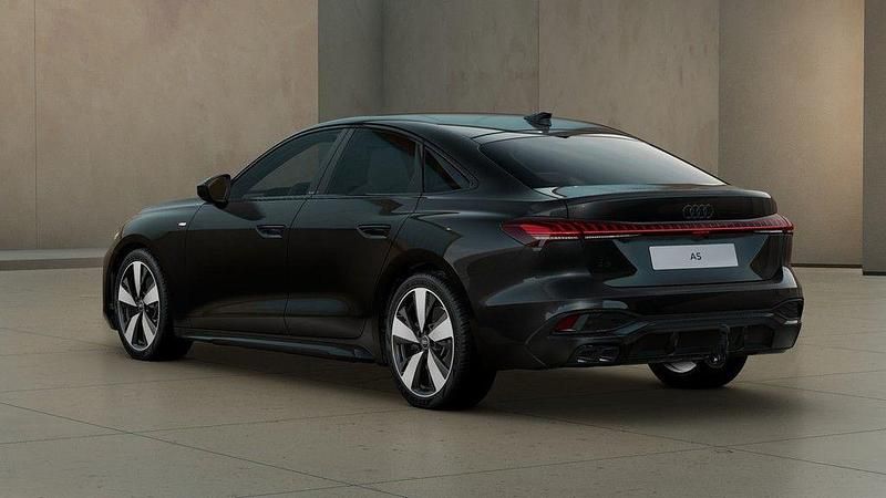 Gebraucht Audi A5 Sport 204 PS (150 kW) 2025 Mythosschwarz metallic Limousine