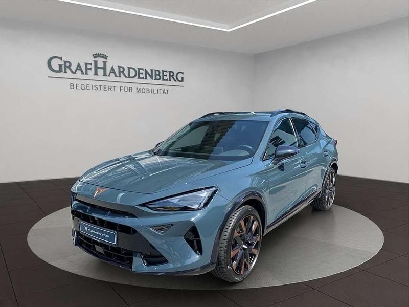 Fjordblau Gebraucht 2025 Cupra Formentor SUV | 38.900 € (Teuer) - Bild 1/4