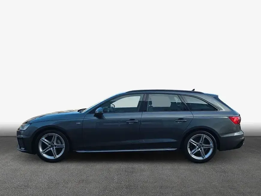 Gebraucht Audi A4 S-Line 204 PS (150 kW) 2023 Daytonagrau perleffekt Kombi