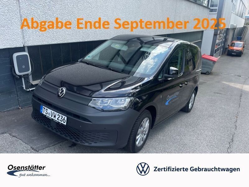 Schwarz Gebraucht 2025 VW Caddy Van / Kleinbus | 36.880 € - Bild 1/4