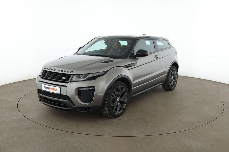 Gebraucht Land Rover Range Rover evoque HSE Dynamic 180 PS (132 kW) 2017 SUV