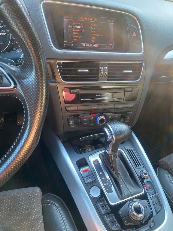 Gebraucht Audi Q5 Sport 190 PS (139 kW) 2016 Schwarz SUV