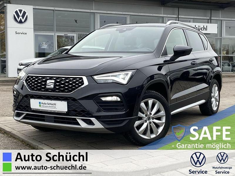 Schwarz Gebraucht 2024 Seat Ateca Xperience SUV | 30.170 € (Fairer Preis) - Bild 1/4