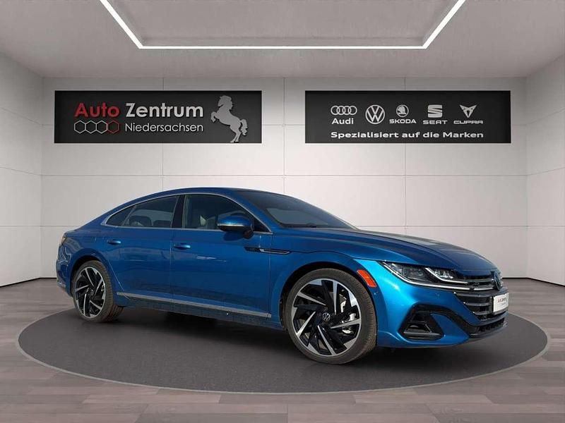Neu VW Arteon R-line 305 PS (224 kW) 2025 Blau Limousine