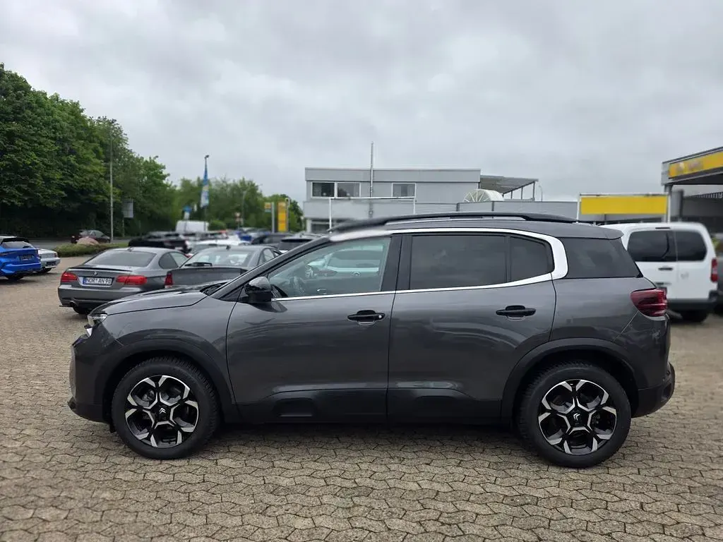 Gebraucht Citroën C5 Aircross 145 PS (106 kW) 2025 Platinum grau metallic SUV