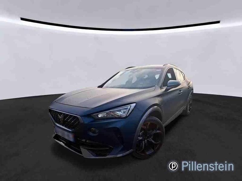 Gebraucht Cupra Formentor VZ 245 PS (180 kW) 2023 Blau SUV