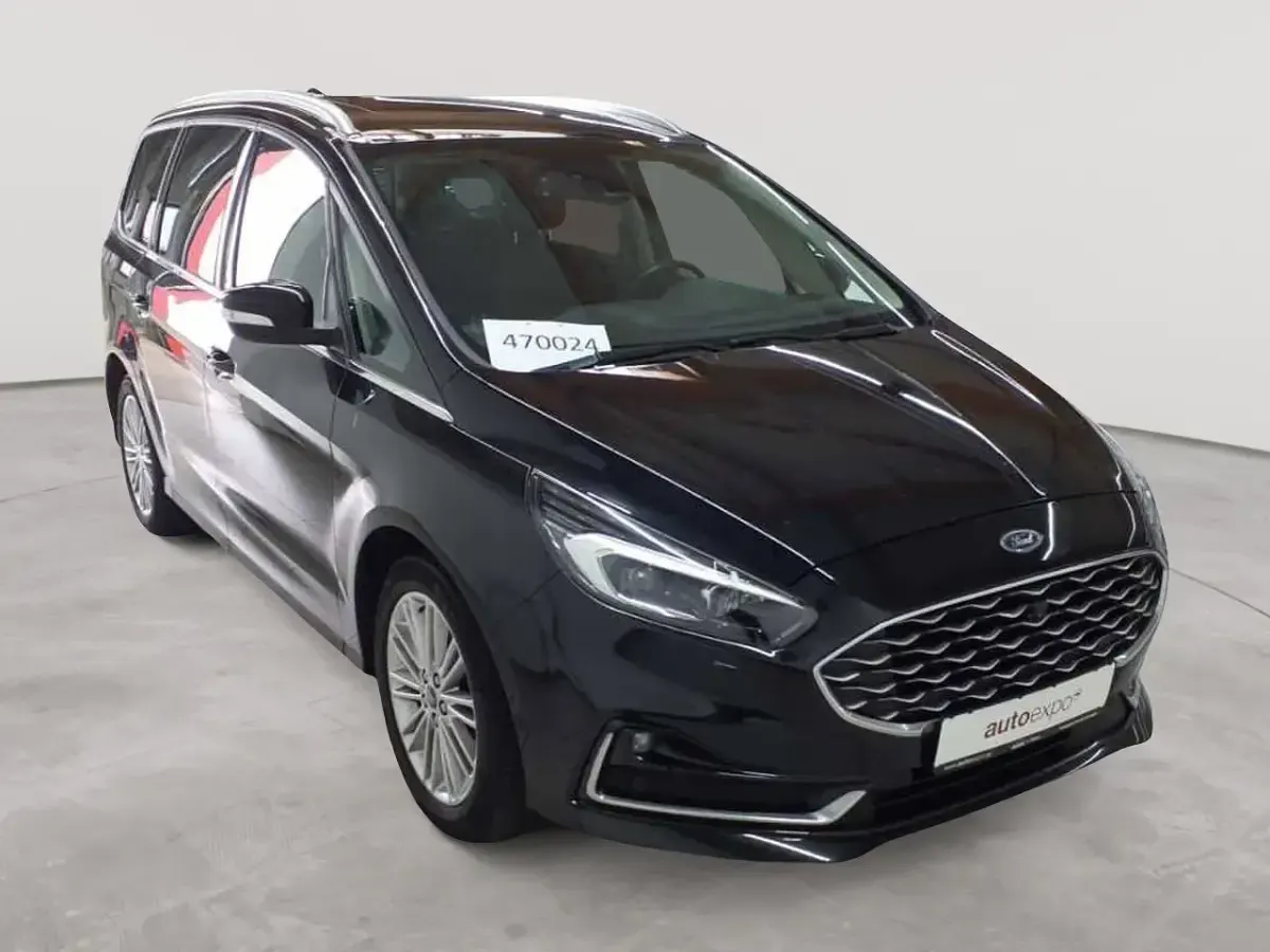 Gebraucht Ford Galaxy Vignale 190 PS (139 kW) 2022 Van / Kleinbus