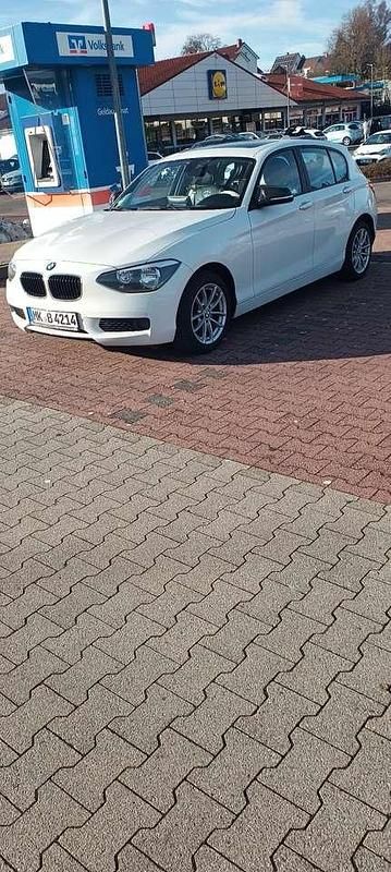 Gebraucht BMW 114 Sport Line 95 PS (69 kW) 2014 Kleinwagen