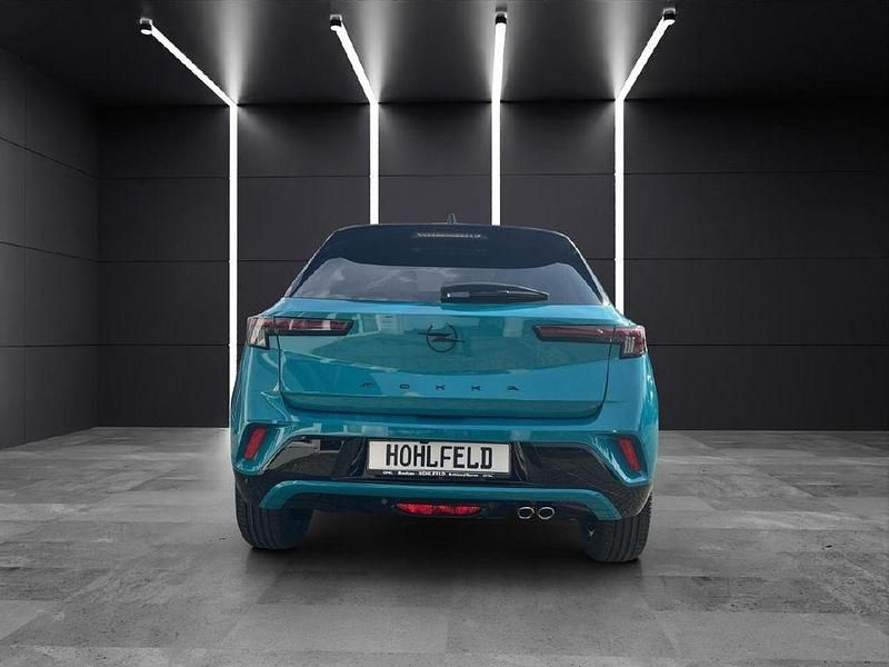 Neu Opel Mokka 136 PS (100 kW) 2025 Grün SUV