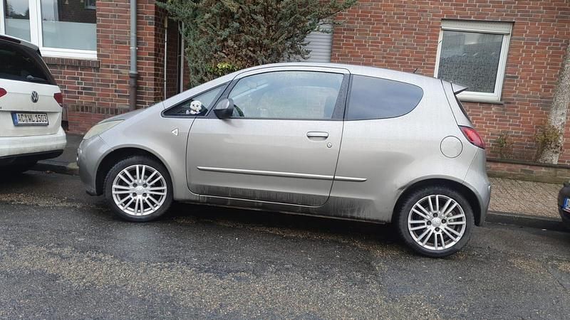 Gebraucht Mitsubishi Colt 2007 Kleinwagen
