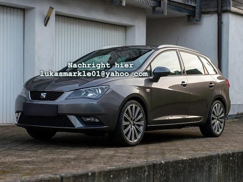 Gebraucht Seat Ibiza Style 110 PS (80 kW) 2015 Grau Limousine