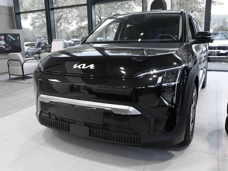 Schwarz Neu 2025 Kia EV3 SUV | 33.970 € (Superpreis) - Bild 1/4