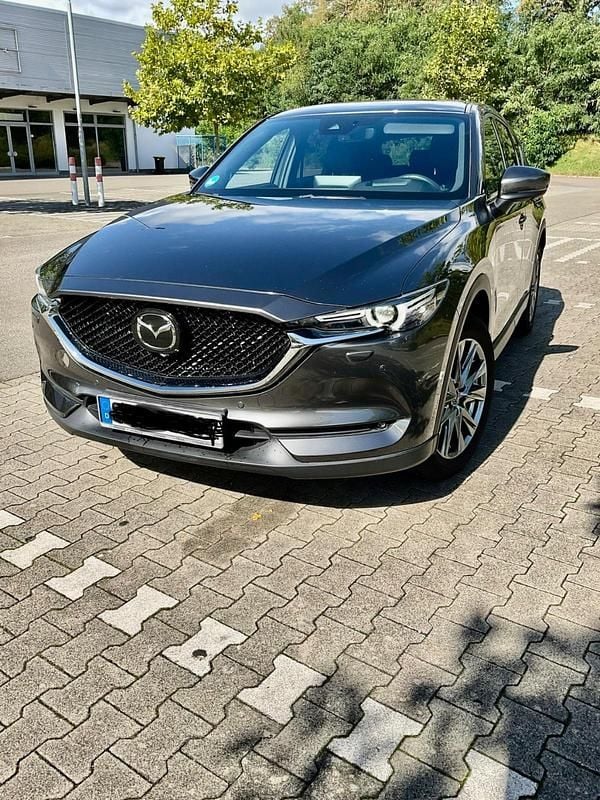 Gebraucht 2020 Mazda CX-5 Sports-Line SUV | 22.300 € (Superpreis) - Bild 1/4