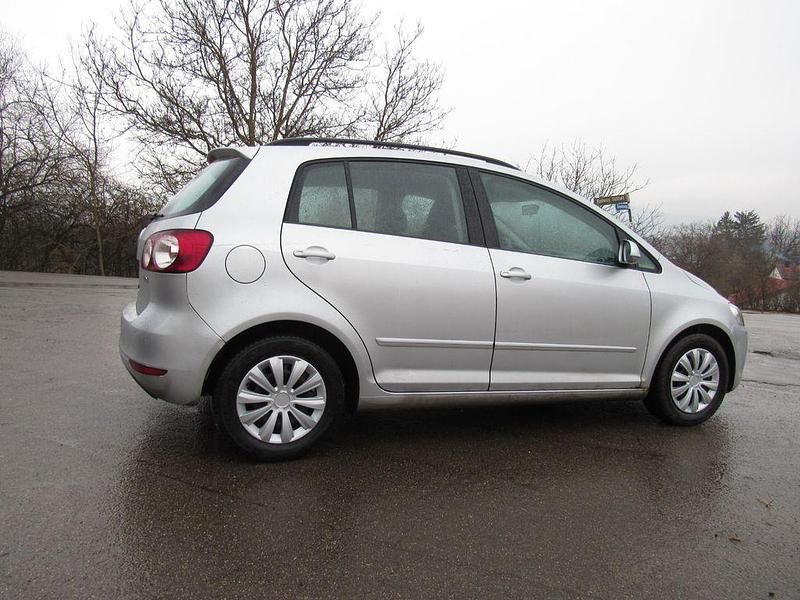 Gebraucht VW Golf VI 110 PS (80 kW) 2009 Silber Kleinwagen