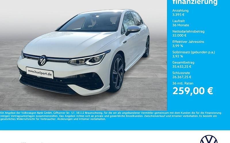 Gebraucht VW Golf VIII R 320 PS (235 kW) 2023 Pure white Limousine