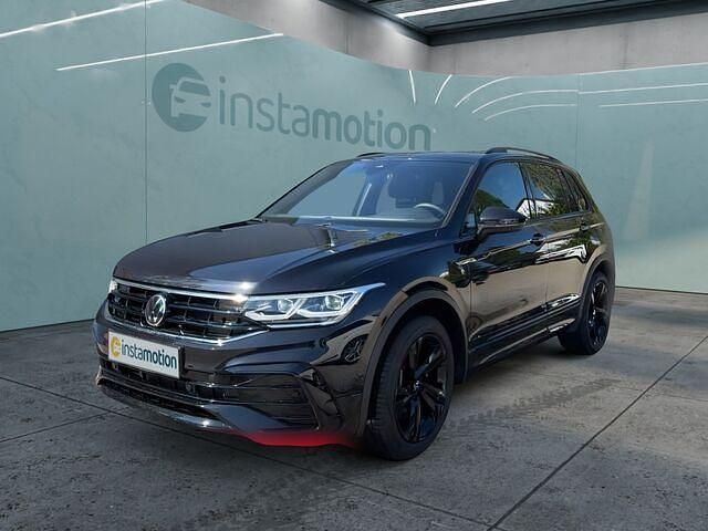 Schwarz Gebraucht 2024 VW Tiguan Style SUV | 45.399 € (Etwas zu teuer) - Bild 1/2