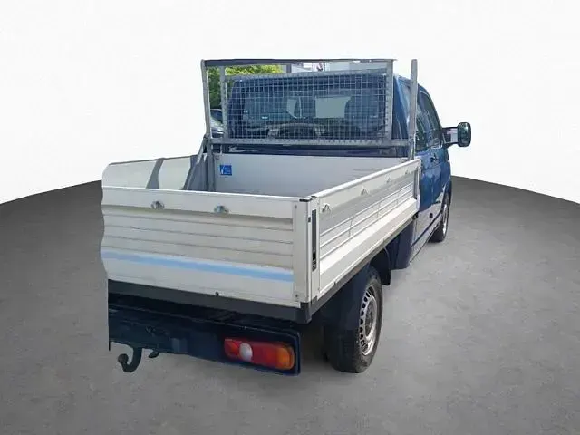 Gebraucht VW T6.1 150 PS (110 kW) 2022 Blau Van