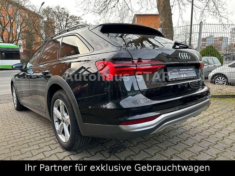 Gebraucht Audi A6 Basis 344 PS (253 kW) 2022 Schwarz Limousine