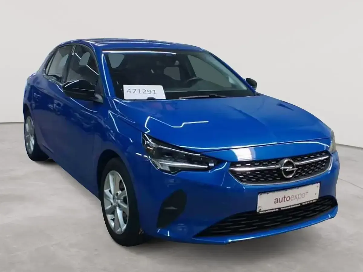 Gebraucht Opel Corsa Elegance 75 PS (55 kW) 2023 Kleinwagen