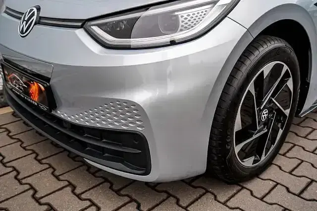 Gebraucht VW ID.3 Pro Performance 150 kW (204 PS) 2020 Silber metallic Kleinwagen