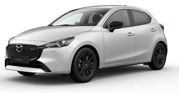 Ceramic Neu 2024 Mazda 2 Homura-Line Kleinwagen | 19.990 € (Guter Preis) - Bild 1/4