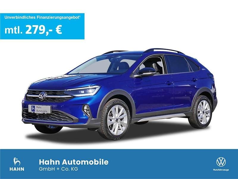 Reef blue metallic Neu 2025 VW Taigo Goal SUV | 27.883 € (Guter Preis) - Bild 1/3