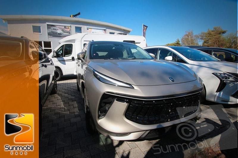 Gebraucht DFSK Forthing 5 177 PS (130 kW) 2025 Grau SUV