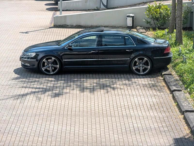 Gebraucht VW Phaeton 240 PS (176 kW) 2012 Limousine