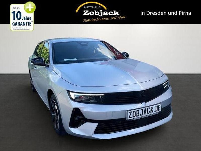 Gebraucht Opel Astra 131 PS (96 kW) 2024 Silber Kombi