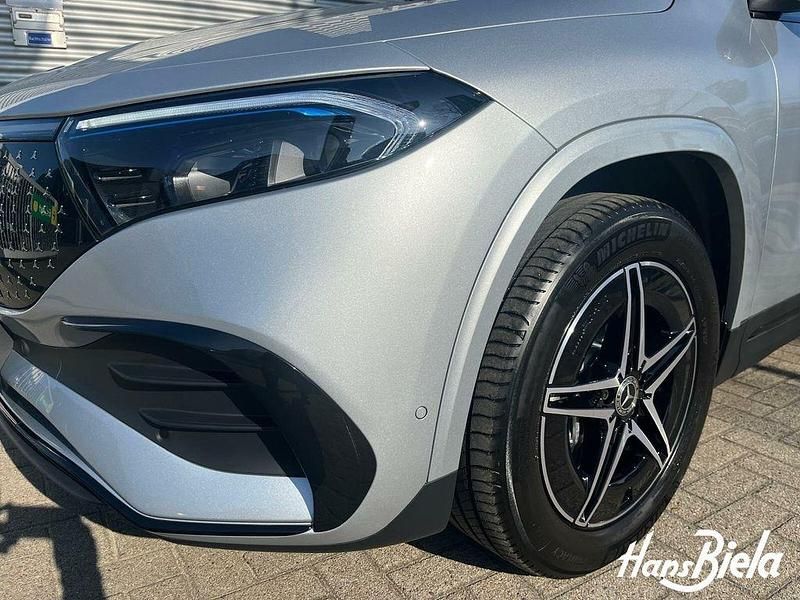 Gebraucht Mercedes EQA250+ AMG 139 kW (190 PS) 2025 Lack hightechsilber SUV