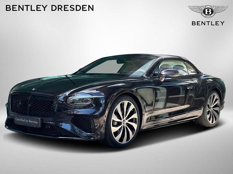 Violett Gebraucht 2025 Bentley Continental Limousine | 337.091 € - Bild 1/4
