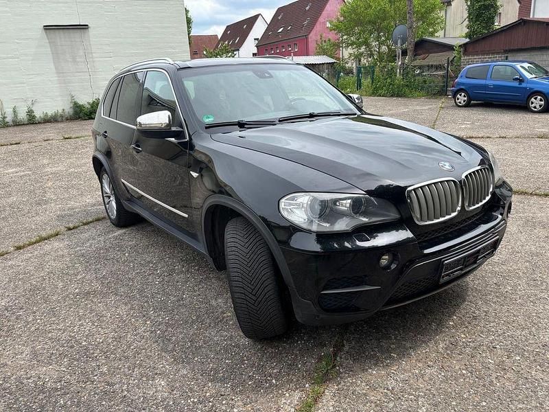 Gebraucht BMW X5 Performance 306 PS (225 kW) 2011 Schwarz SUV