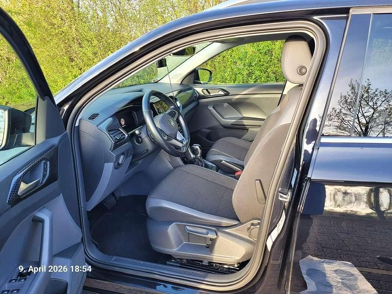Gebraucht VW T-Cross 150 PS (110 kW) 2020 Schwarz SUV