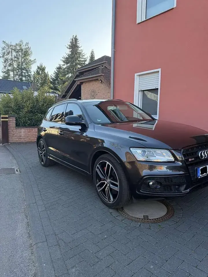 Gebraucht Audi SQ5 S-Line 340 PS (250 kW) 2016 SUV