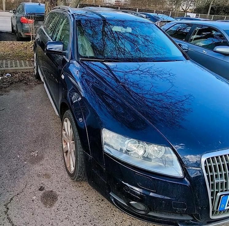 Gebraucht Audi A6 Allroad 232 PS (170 kW) 2006 Blau Kombi