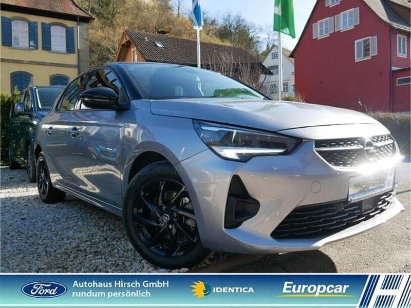 Gebraucht Opel Corsa 101 PS (74 kW) 2023 Grau Limousine