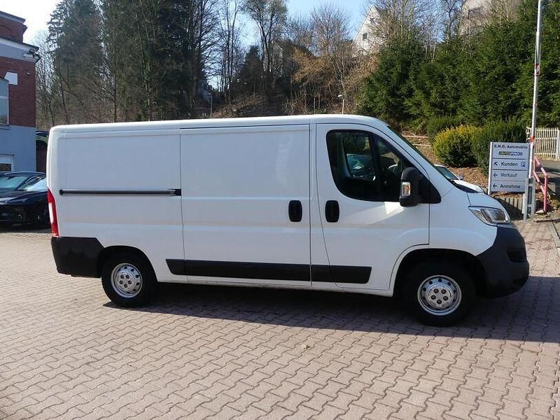 Gebraucht Citroën Jumper Profi 110 PS (80 kW) 2018 Weiß Van / Kleinbus