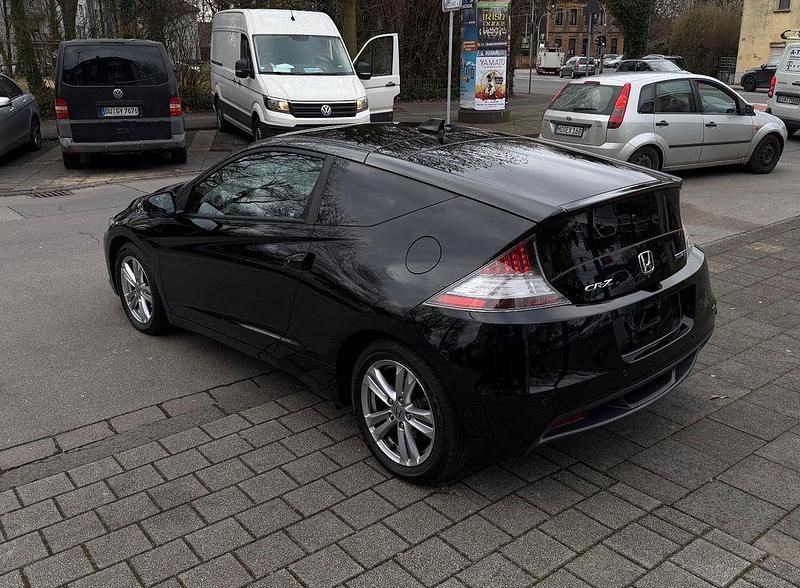 Gebraucht Honda CR-Z 114 PS (83 kW) 2012 Schwarz Coupé