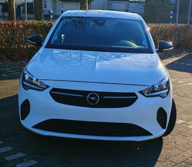 Usata Opel Corsa Edition 75 CV (55 kW) 2022 Bianco Berlina