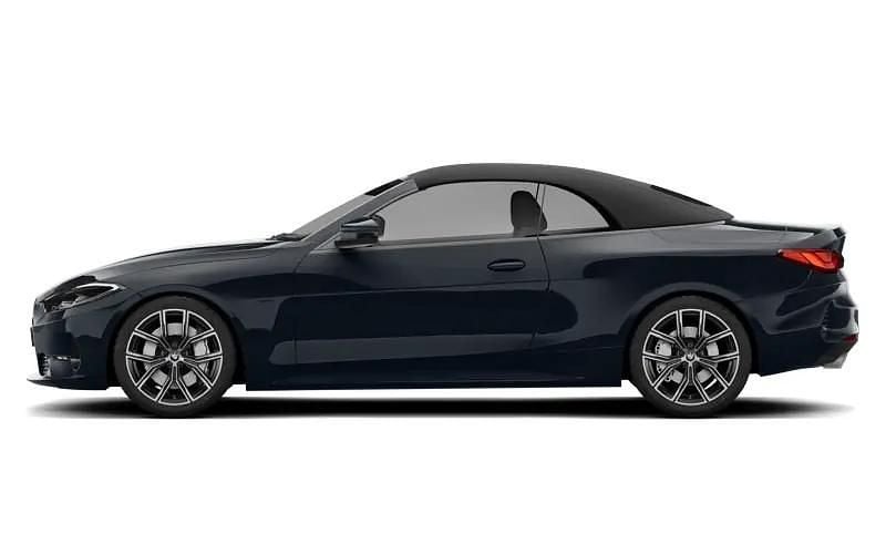 Schwarz Neu 2025 BMW 430 Cabriolet Comfort Edition Cabrio | 72.700 € (Guter Preis) - Bild 1/1
