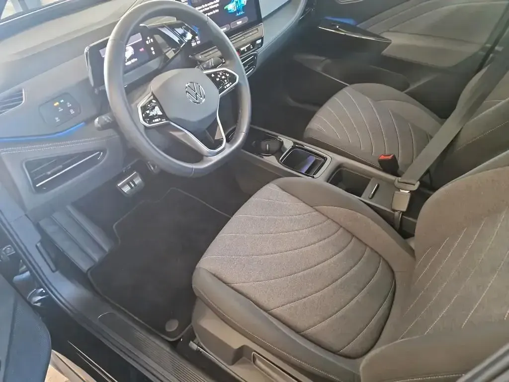 Gebraucht VW ID.3 Pro 150 kW (204 PS) 2024 Schwarz Kleinwagen