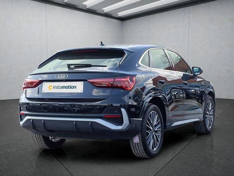 Gebraucht Audi Q3 2025 Schwarz SUV