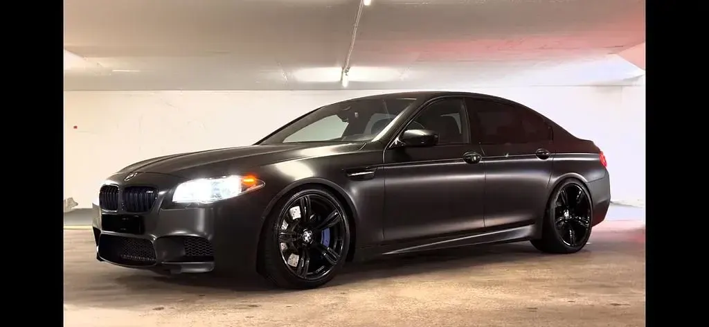 Gebraucht BMW M5 Competition Edition 575 PS (422 kW) 2015 Schwarz Limousine