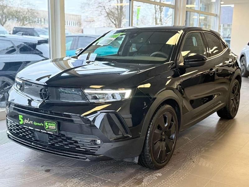 Gebraucht Opel Mokka Ultimate 131 PS (96 kW) 2023 Diamant schwarz SUV