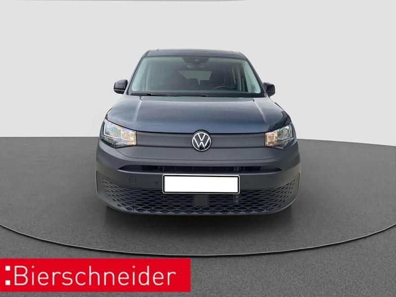 Gebraucht VW Caddy 116 PS (85 kW) 2024 Starlight blue Van / Kleinbus