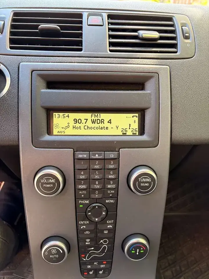 Używany Volvo C30 145 KM (106 kW) 2013 Czerwony Hatchback