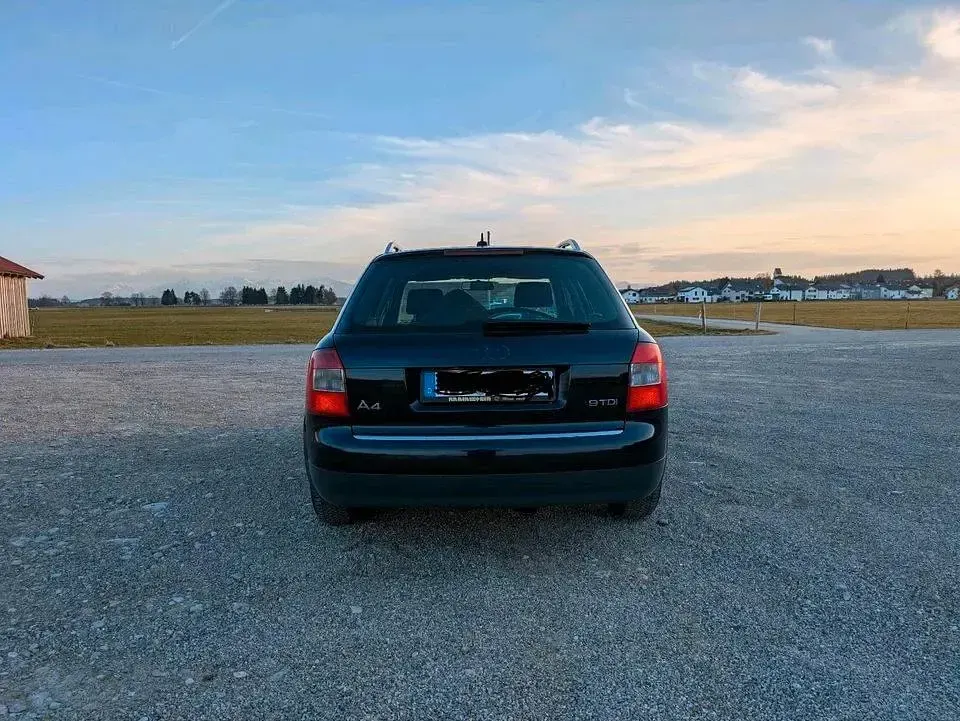 Occasion Audi A4 131 ch (96 kW) 2003 Bleue Break