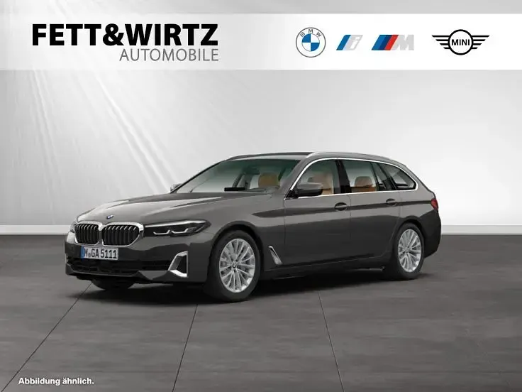 Gebraucht BMW 520 190 PS (139 kW) 2023