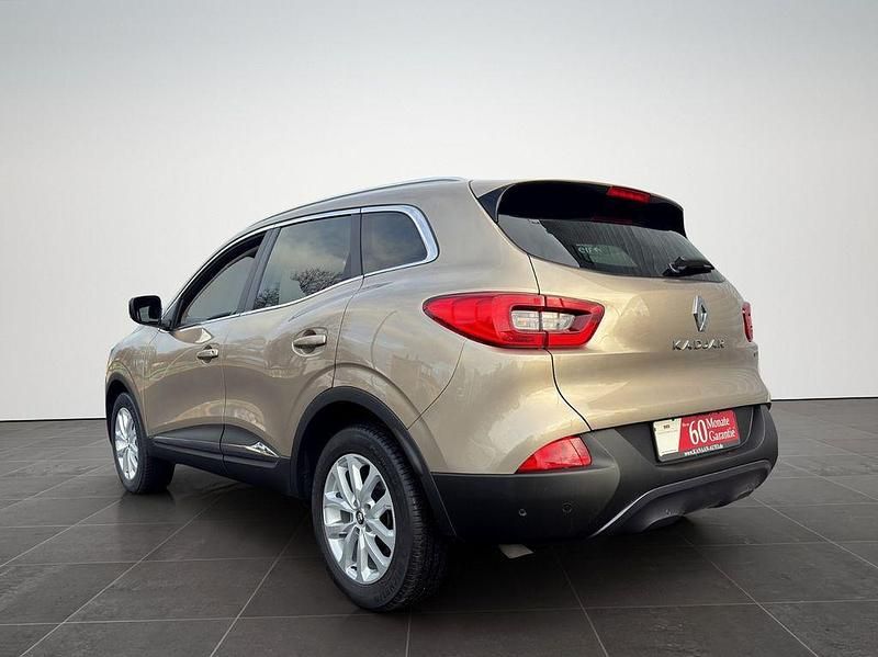 Gebraucht Renault Kadjar Bose Edition 110 PS (80 kW) 2015 Braun SUV